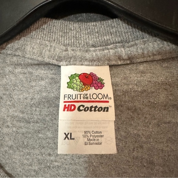 Monty Python Holy Grail Black Knight Gray Graphic T-Shirt Tee - Picture 5 of 6